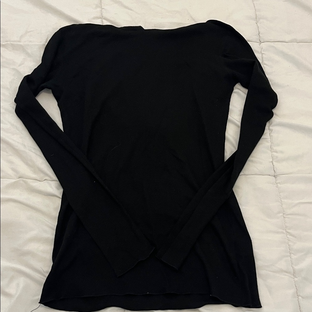 Stone Crown  Black Women's Hoodie with Rhinestone Wings